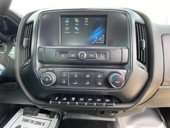 2023 Chevrolet Silverado MD Work Truck