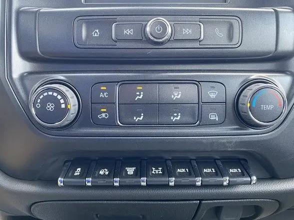2023 Chevrolet Silverado MD Work Truck