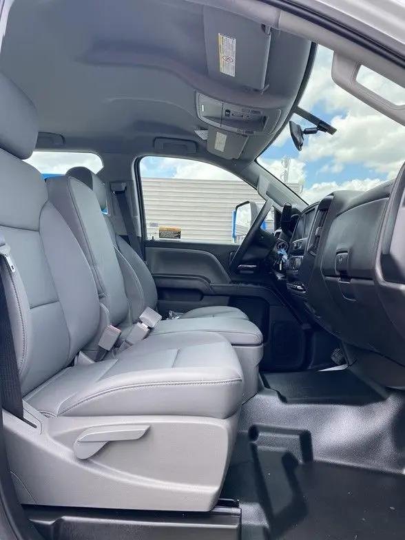 2023 Chevrolet Silverado MD Work Truck
