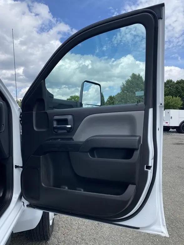 2023 Chevrolet Silverado MD Work Truck