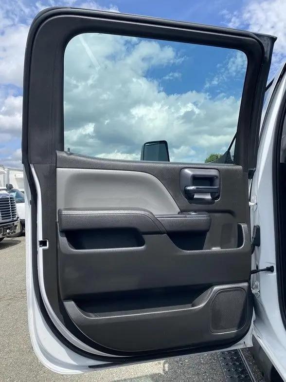 2023 Chevrolet Silverado MD Work Truck