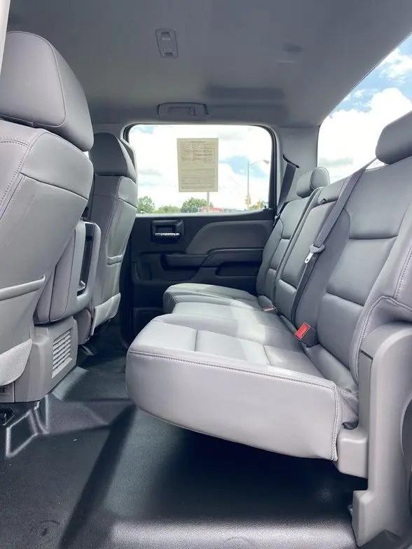 2023 Chevrolet Silverado MD Work Truck