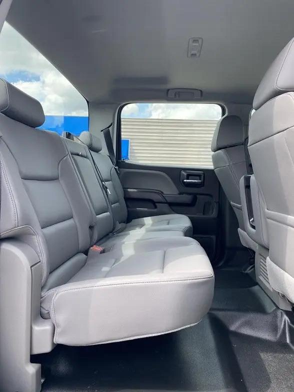 2023 Chevrolet Silverado MD Work Truck