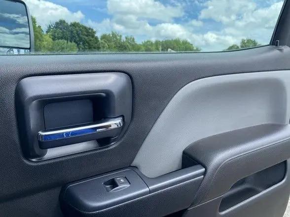 2023 Chevrolet Silverado MD Work Truck