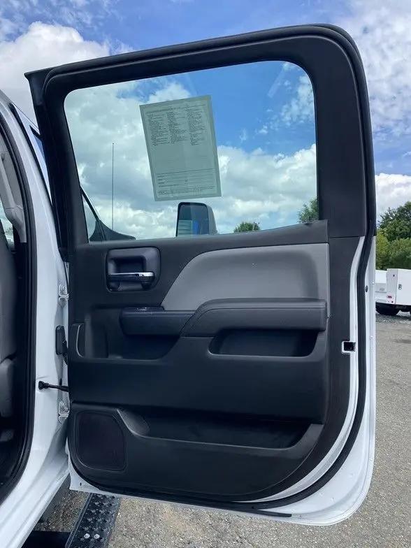2023 Chevrolet Silverado MD Work Truck