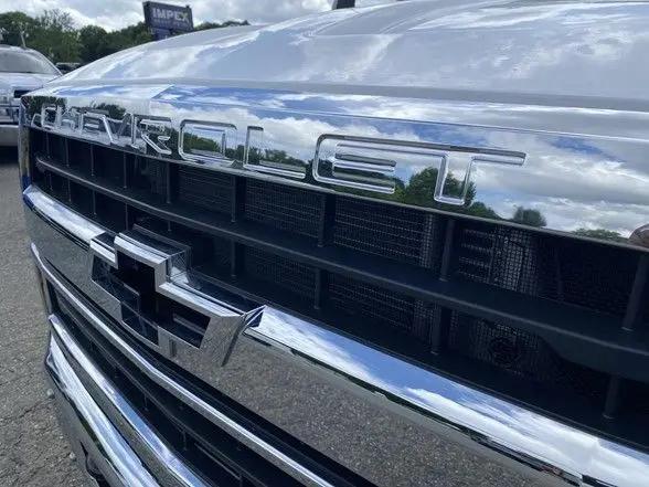 2023 Chevrolet Silverado MD Work Truck