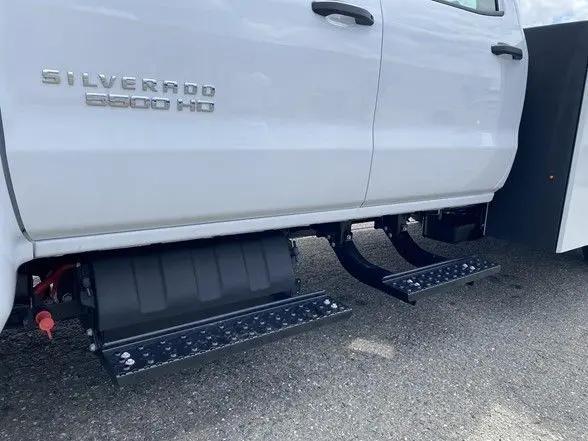 2023 Chevrolet Silverado MD Work Truck
