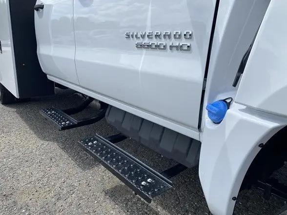 2023 Chevrolet Silverado MD Work Truck