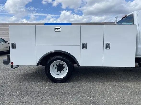 2023 Chevrolet Silverado MD Work Truck
