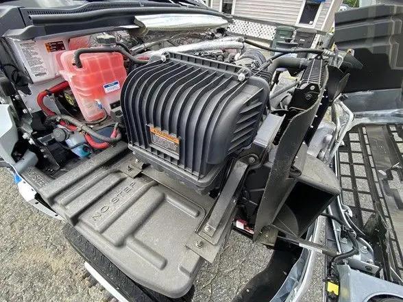 2023 Chevrolet Silverado MD Work Truck