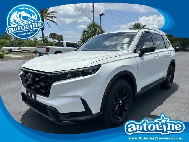 2024 Honda CR-V Hybrid Sport for sale in Jacksonville, FL