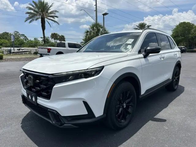 2024 Honda CR-V Hybrid Sport