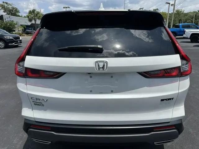2024 Honda CR-V Hybrid Sport