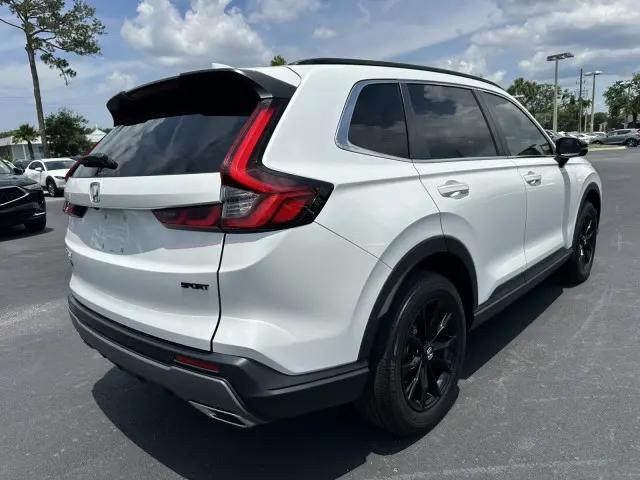 2024 Honda CR-V Hybrid Sport