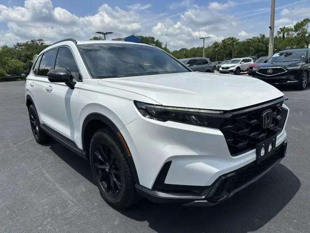 2024 Honda CR-V Hybrid Sport
