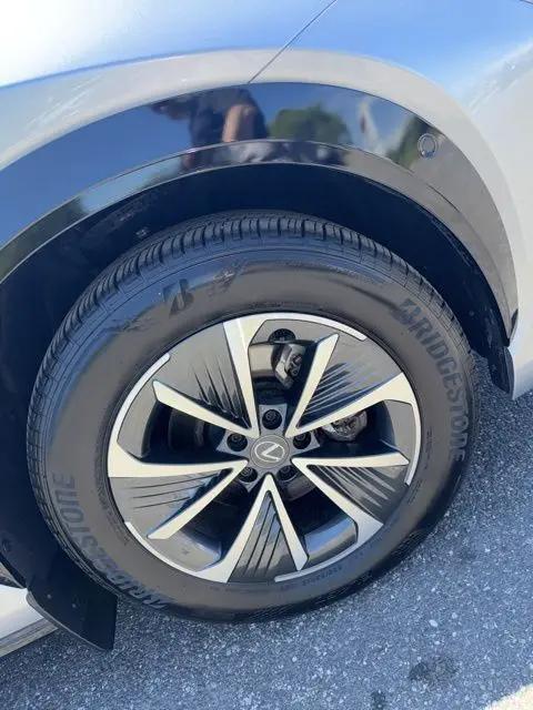 2024 Lexus RZ 450e Premium