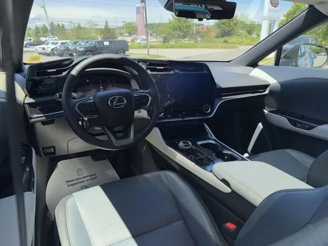 2024 Lexus RZ 450e Premium