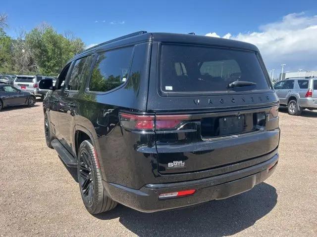2023 Jeep Wagoneer Series II Carbide 4x4