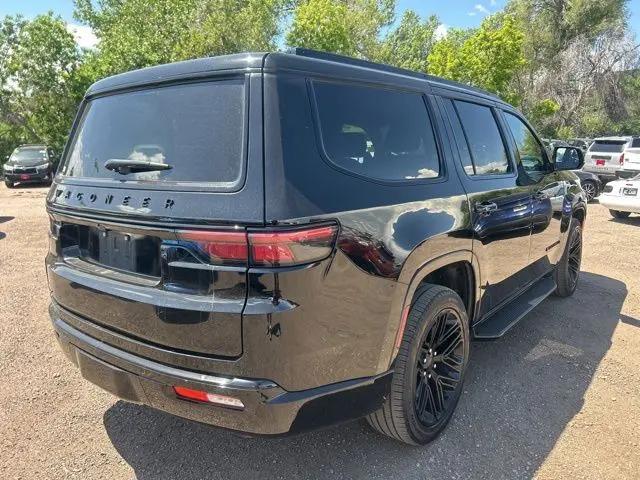 2023 Jeep Wagoneer Series II Carbide 4x4