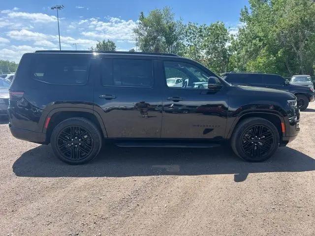 2023 Jeep Wagoneer Series II Carbide 4x4