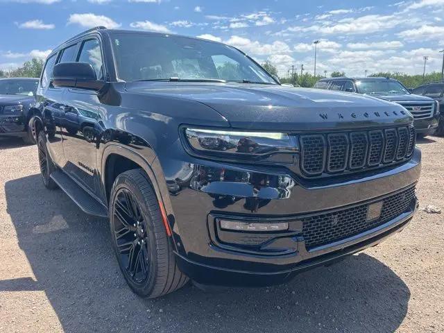 2023 Jeep Wagoneer Series II Carbide 4x4