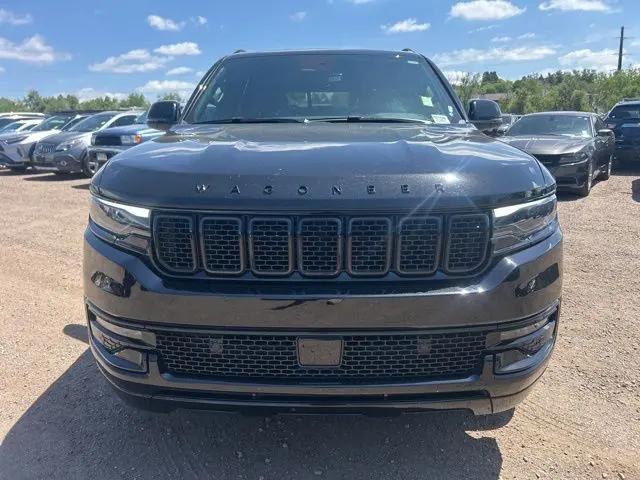 2023 Jeep Wagoneer Series II Carbide 4x4