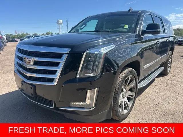 2018 Cadillac Escalade ESV Luxury for sale in Englewood, CO