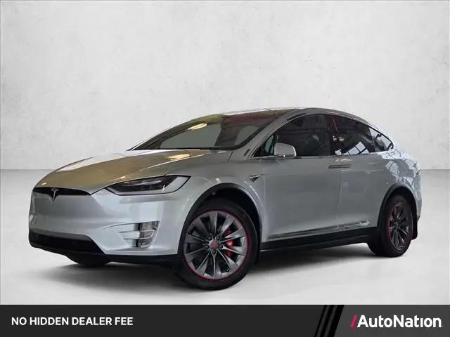2017 Tesla Model X 100D for sale in Houston, TX