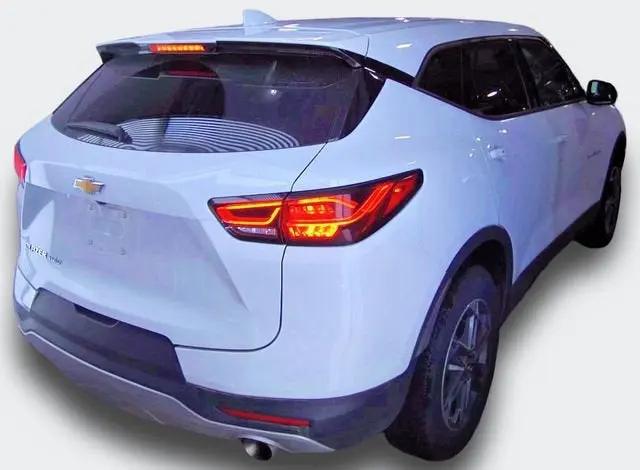 2025 Chevrolet Blazer AWD 2LT