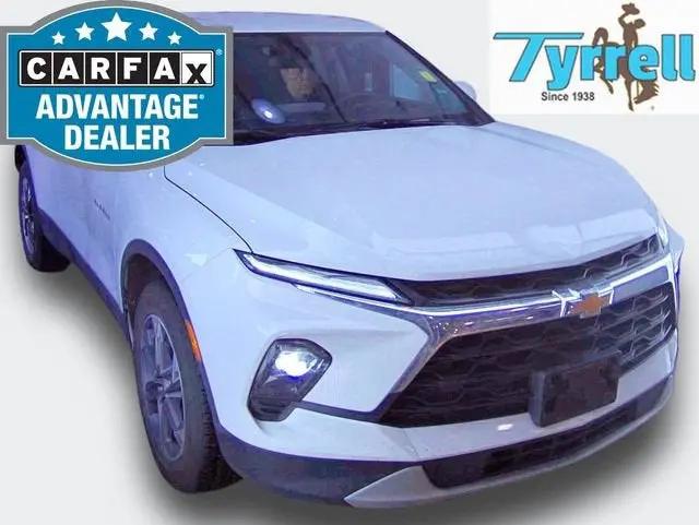 2025 Chevrolet Blazer AWD 2LT for sale in Cheyenne, WY