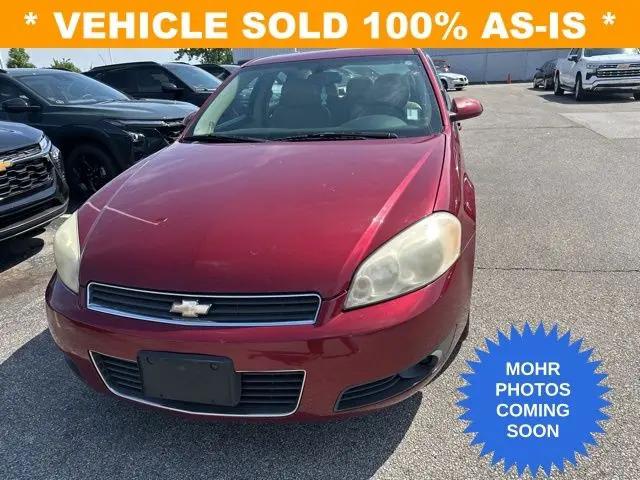 2011 Chevrolet Impala LT