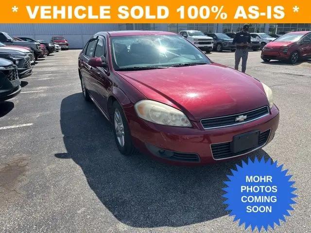 2011 Chevrolet Impala LT