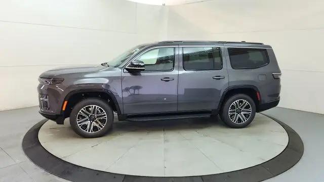 2026 Jeep Grand Wagoneer 4x4