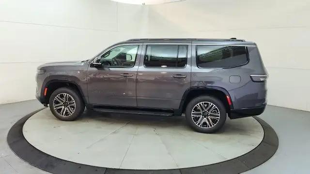 2026 Jeep Grand Wagoneer 4x4