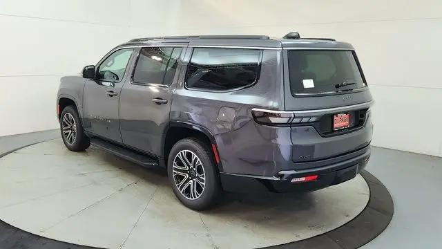 2026 Jeep Grand Wagoneer 4x4