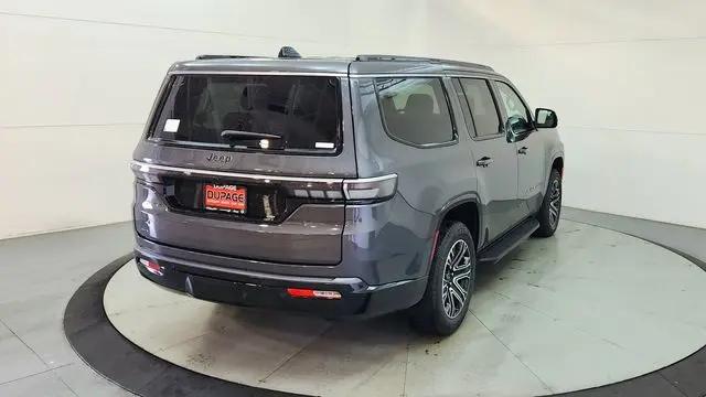 2026 Jeep Grand Wagoneer 4x4