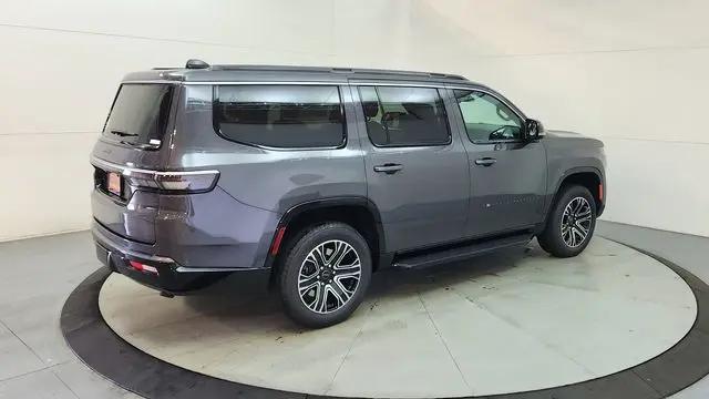 2026 Jeep Grand Wagoneer 4x4