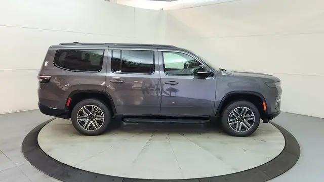 2026 Jeep Grand Wagoneer 4x4