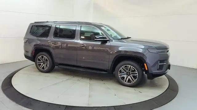 2026 Jeep Grand Wagoneer 4x4
