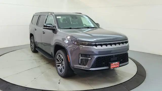2026 Jeep Grand Wagoneer 4x4