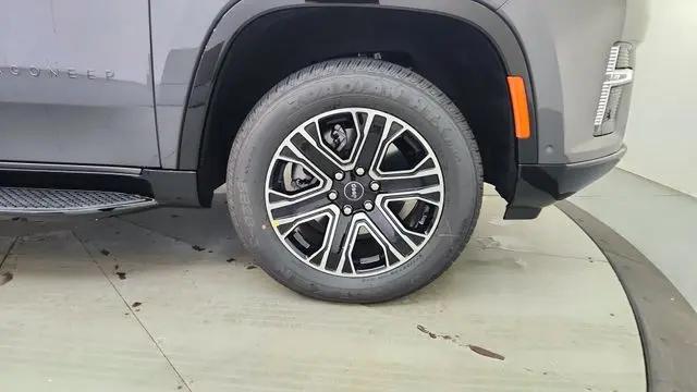 2026 Jeep Grand Wagoneer 4x4