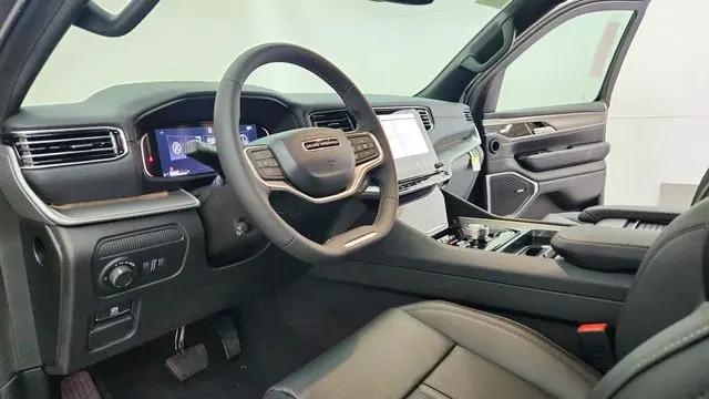 2026 Jeep Grand Wagoneer 4x4