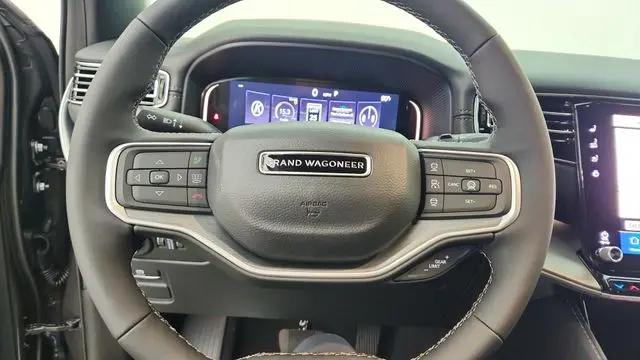 2026 Jeep Grand Wagoneer 4x4