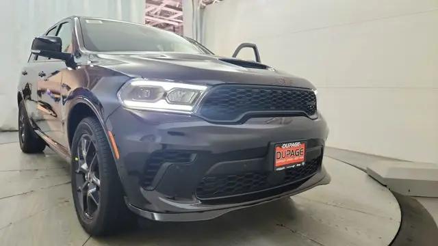 2026 Dodge Durango GT Plus AWD HEMI V8