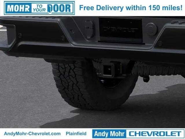 2026 Chevrolet Silverado 2500HD Crew Cab, Standard Bed, WT, 4WD