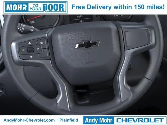 2026 Chevrolet Silverado 2500HD Crew Cab, Standard Bed, WT, 4WD