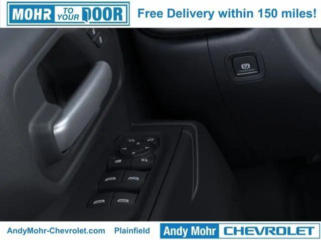2026 Chevrolet Silverado 2500HD Crew Cab, Standard Bed, WT, 4WD