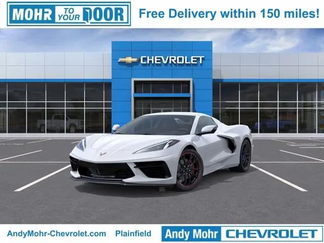 2026 Chevrolet Corvette Stingray Convertible, 1LT, RWD for sale in Plainfield, IN