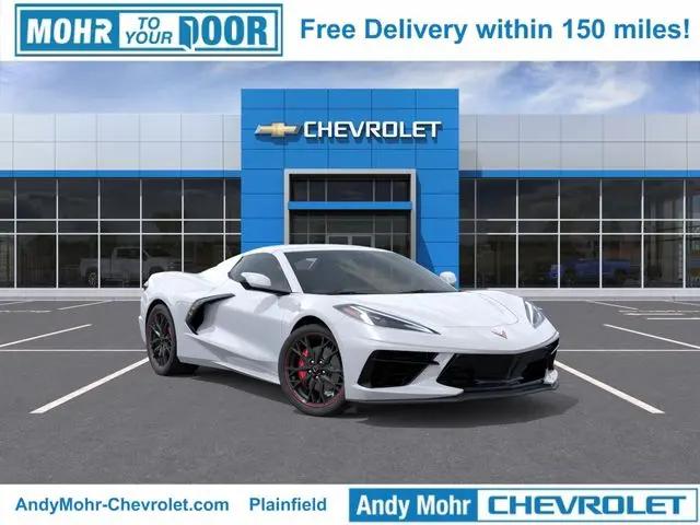 2026 Chevrolet Corvette Stingray Convertible, 1LT, RWD