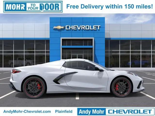 2026 Chevrolet Corvette Stingray Convertible, 1LT, RWD